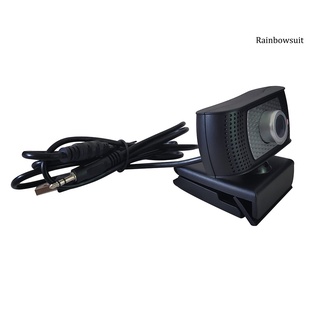 Rb- USB 2.0 720P cámara Web cámara Web con micrófono para ordenador portátil (9)