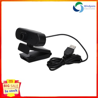Windyons C25e 1080P HD Webcam con micrófono incorporado USB cámara de ordenador para videoconferencias