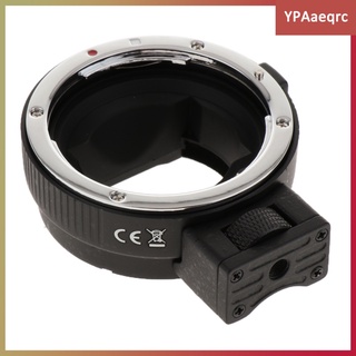 adaptador de montaje automático 3x ef-nex para lente canon ef a sony e-mount a7ii a7rii (4)