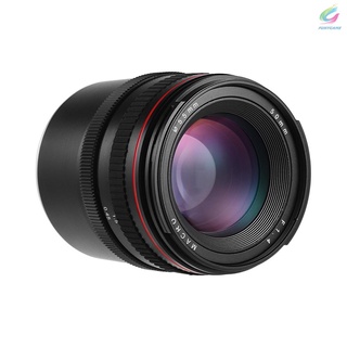 Fy 50mm f/ gran apertura retrato Manual enfoque lente de cámara de baja dispersión para Sony E montaje A7 A7M2 A7M3 NEX 3 5N 5R 5T 0 0 0 0 0 0 cámaras ILDC