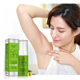 Desodorante corporal desodorante agua antitranspirante Spray axilas sudor desodorización olor 20ml