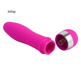 ❤ CR Vibrador Silencioso Impermeable Para Punto G/Masajeador Consolador Para Mujer/Adulto/Juguete Sexual (6)