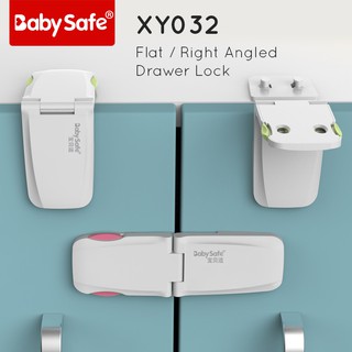 Baby Safe XY032 - cerradura de cajón para niños