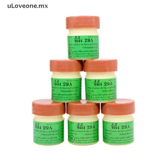 [uLoveone] 2 Pzs Crema Para Eczema Psoriasis Funciona Perfectamente Para Problemas Masaje Corporal Ungüento [MX] (3)