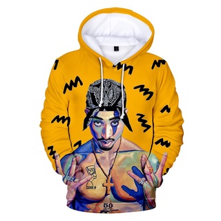 Rap 2Pac Hoodies Mens Sweatshirt Hoodie 2Pac Tupac Hoody Polluver Clothing