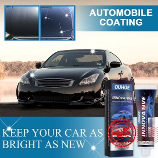 coche pulido cera brillo cristal recubrimiento nano cerámica coche 2021 revestimiento c2o4 (1)