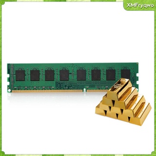 [XMFRYQWO] memoria DDR3, DDR3 RAM, 16 gb Meomory 1600MHz 1.5V PC3-12800 240Pin, memoria de escritorio para AMD placa base, totalmente Compatible con (1)