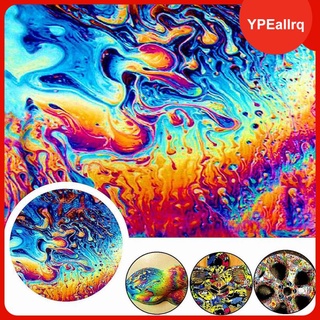 1 Piece Watercolor Pattern Water Transfer Printing Hydrographics Transfer Print Film NEW