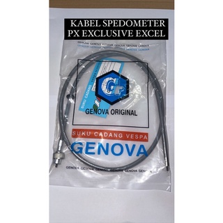 Exclusivo Cable velocímetro de GENOVA EXCEL PX