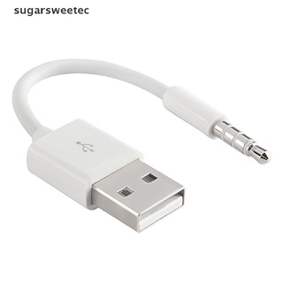 SEC] Cable USB De Sincronización De Datos Para iPod Shuffle 3a 4a Generación Caliente