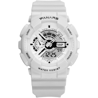 PANARS Commemorative Edition Multi-function Waterproof Watch Electronic Watch(fyrty34546.mx)