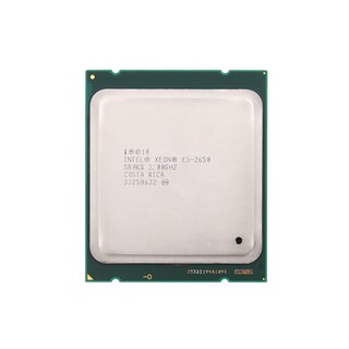 Intel Xeon procesador E5-2650 20M Cache 2.00ghz 8.00 Gt/S Intel Qpi (Usado/Segunda mano)