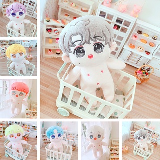 <Sale> Naked Doll Adorable Imagination Cultivation Innovative Plush Naked Idol Doll for Early Development