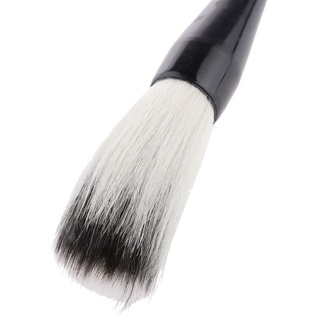 WMES1 cepillo duradero pluma arte cabra pelo caligrafía cepillo de bambú eje Universal pintura al óleo pincel de pintura (4)