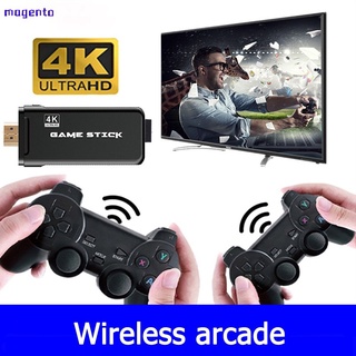 Produtos quentes🔥PK-05 4K TV Video Game Console Handheld Player Stick 2.4G Retro Game magento