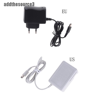 [addt] Wall Adapter Power Adpater Charger For Nintendo NDSI XL 3DS 2DS 3DSLL 3DSXL Lyj