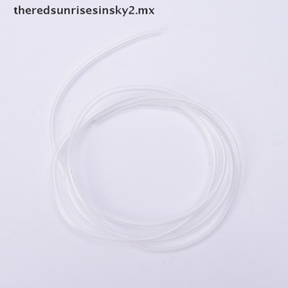 [theredsunrisesinsky2.mx] tubo de pvc para audífonos bte de 100 cm para auriculares iem diy.