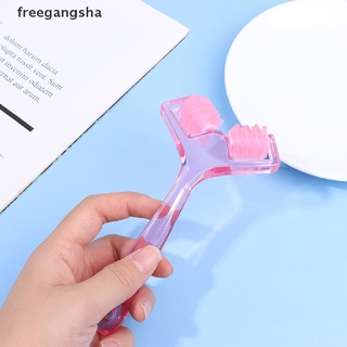 [Freegangsha] Slimming double chin Massage Face Roller Massager Wheel Wrinkle Remover Tools YREB