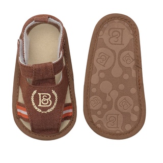 * KT suela suave zapatos de bebé antideslizante suave suela suela niños sandalia zapatos (1)
