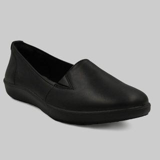 Zapato de descanso para mujer flexi dama 101905 en color negro