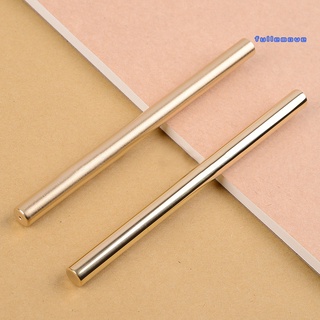 Retro 0.5mm Metal Brass Writing Sign Gel Ink Pen Stationary Business Office Gift fullemove