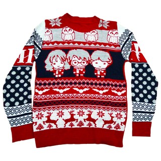 Suéter Navideño Ugly Sweater Unisex Diferentes Diseños