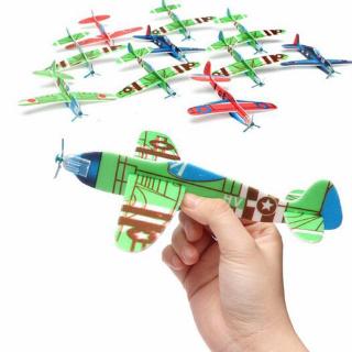 Juguetes para niños/aviones/aviones planeador/juguete volador De juguete hecho De Espuma Plast/bolsa De fiestas