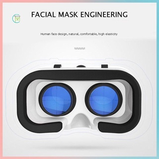 prometion realidad virtual mini gafas 3d gafas de realidad virtual gafas auriculares para google cartón smart supply (9)
