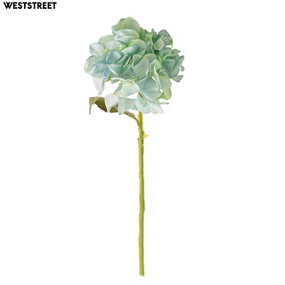 weststreet plantas falsas portátiles decoración de boda hortensias artificiales delicadas para boda (8)