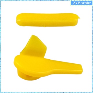 [precio más bajo] juego de 2 juntas protectoras amarillas de 53 mm cambiador de neumáticos almohadilla removedora de cabeza de pájaro