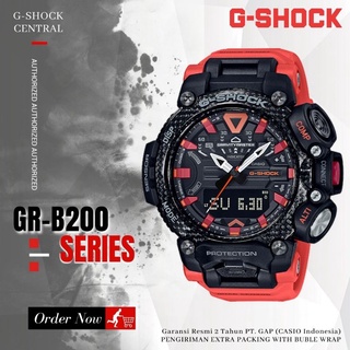 Casio G-Shock GR-B200-1A9/Gshock GR-B200-1A9DR relojes originales oficiales garantía de 2 años