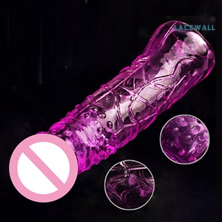 Lacewall pene ampliación extensor de silicona pene manga Delay condón juguetes sexuales para hombre