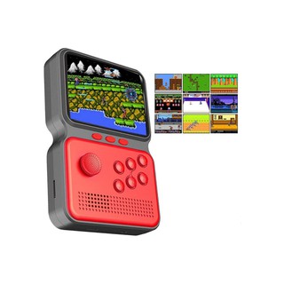 Mini Consola Juegos Retro 900 En 1 Con Joystick