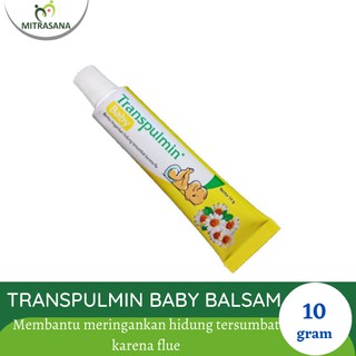 Transpulmin bebé bálsamo 10gr/20gr (1)