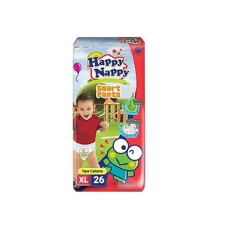 Happy Nappy Smart pantalones XL26