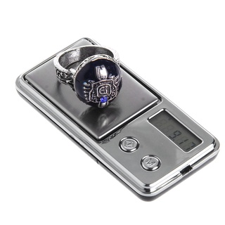 SUNIN Micro Mini Pocket Electronic 100g/0.01 Jewelry Gold Gram Weight Digital Scale (8)