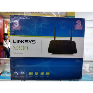 Linksys E1700 Router wifi N300