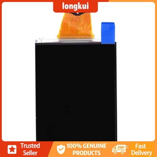 【longkui】 New LCD Display Screen For Canon EOS 1100D Camera Monitor Part Replacement Camera Screen Fix Refit Electronic