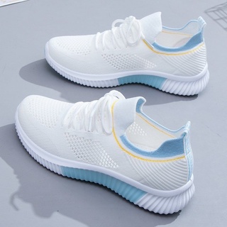 2021 zapatos deportivos de tela voladora respirablewelifeshose8.mx9.30