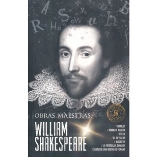 William Shakespeare Obras Maestras De Colección
