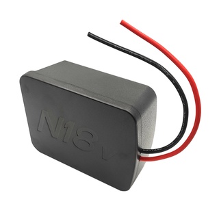 DIY Li-ion adaptador de batería para M18 N18V Li-ion conector de batería accesorios (1)