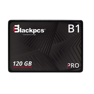 Disco sólido 120gb SSD interno blackpcs adv series AS2O1-120