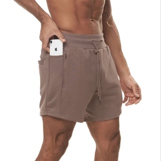 El más nuevo diseño de pantalones cortos de verano para correr al aire libre para hombre pantalones cortos de baloncesto