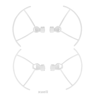4Pcs hélice protector ligero Drone accesorios 360 grados de protección para FIMI X8 Mini (3)
