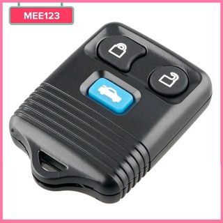 Electronic product 433MHz 3 Button Remote Key Fob Case w/ Chip for TRANSIT MK6 TRANSIT CONNECT