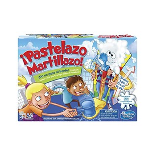 Pastelazo Martillazo Juego De Mesa Hasbro Sku 5064 (2)