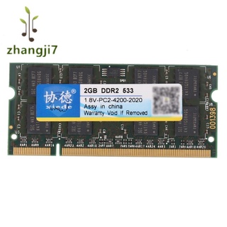 Xiede Memoria Ram ule Ddr2 533 1Gb Pc2-4200 240Pin Dimm 533Mhz Para Notebook X028