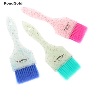 Roadgold 1 pza brocha profesional de Color de cabello/herramienta profesional para teñir cabello/tinte para el cabello/cepillo de tinte RG BELLE