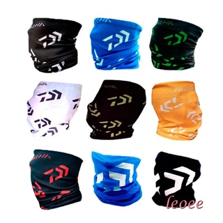 ❀YC❤Unisex Cycling Protective Face Mask, Multi Functional Printing Anti Dust