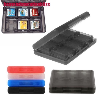 [hedelissMX]28in1 Game Memory Card Case Holder Cartridge Box for NS DS 3DS XL LL DSi